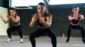 Treino funcional