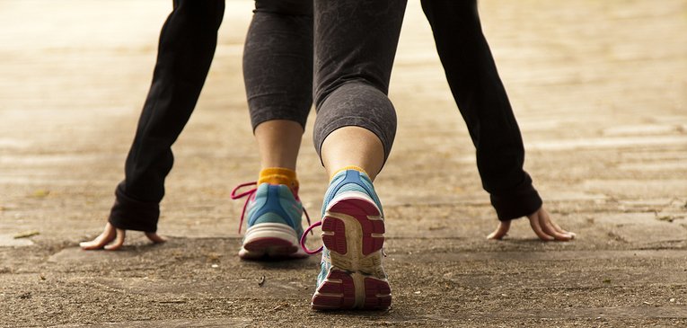 Criação de treino de corrida eficiente
