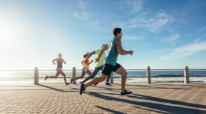 Criação de treino de corrida eficiente