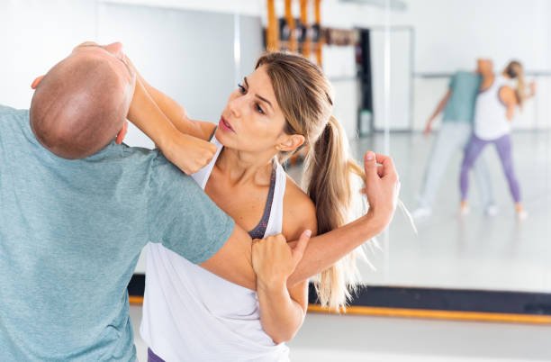 krav maga: a defesa pessoal