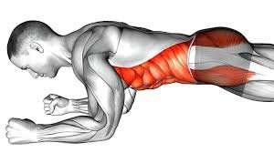 Prancha-abdominal
